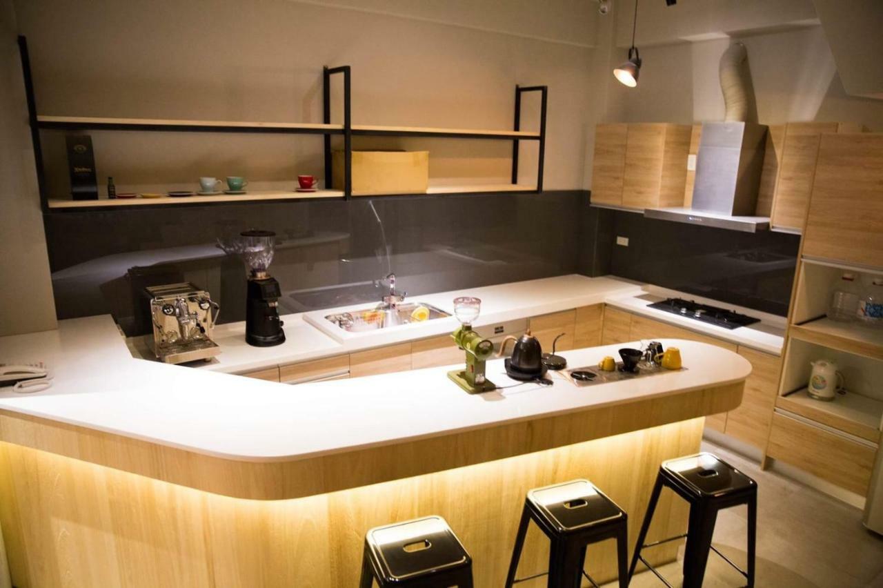 C.C. Sleep Apartment Magong Bagian luar foto