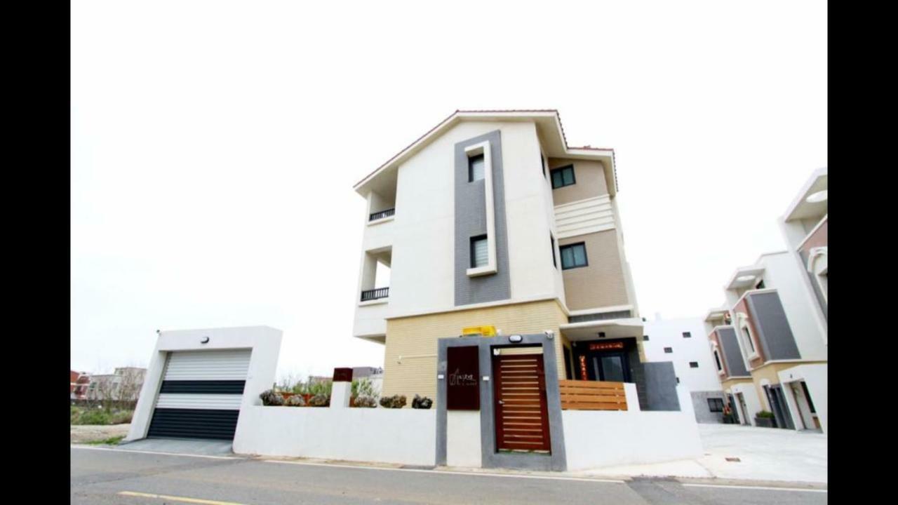 C.C. Sleep Apartment Magong Bagian luar foto