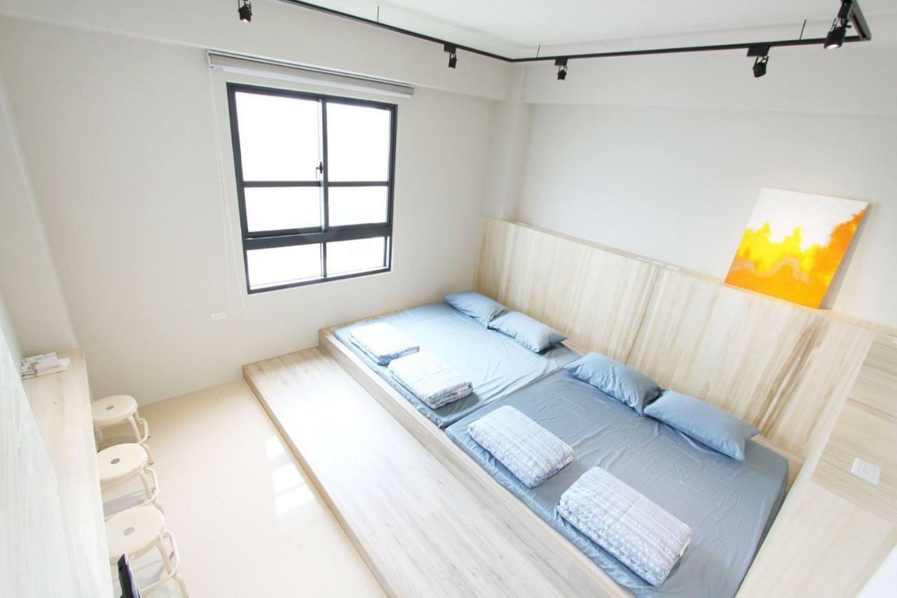C.C. Sleep Apartment Magong Bagian luar foto
