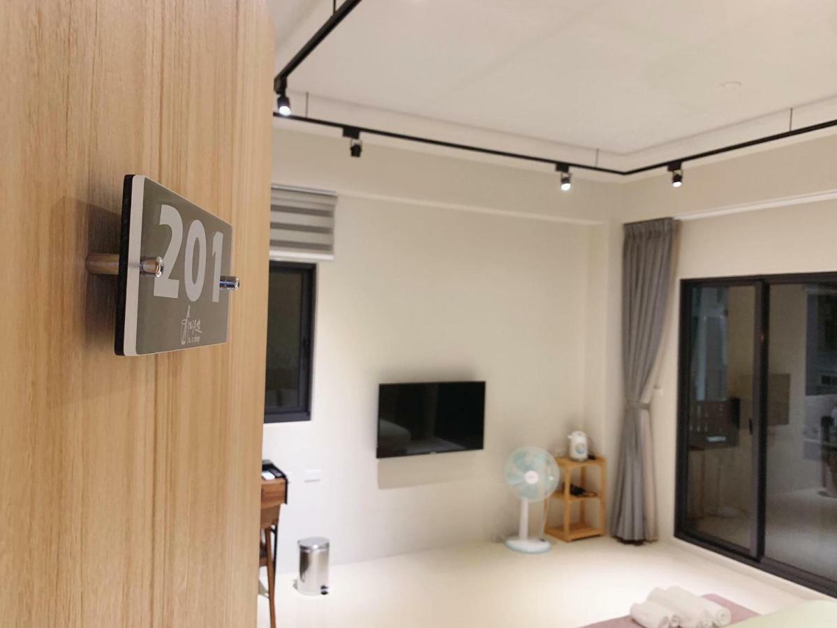 C.C. Sleep Apartment Magong Bagian luar foto