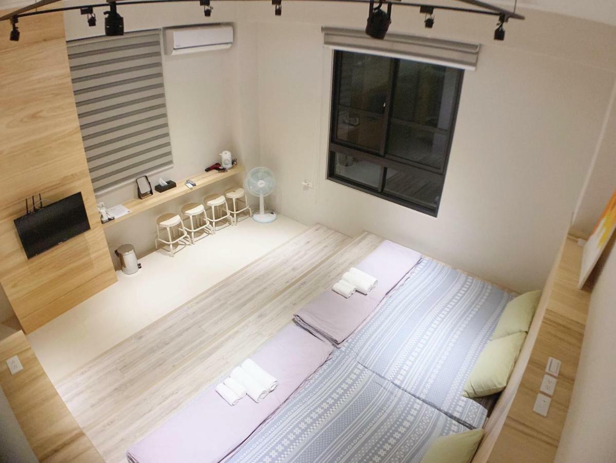 C.C. Sleep Apartment Magong Bagian luar foto
