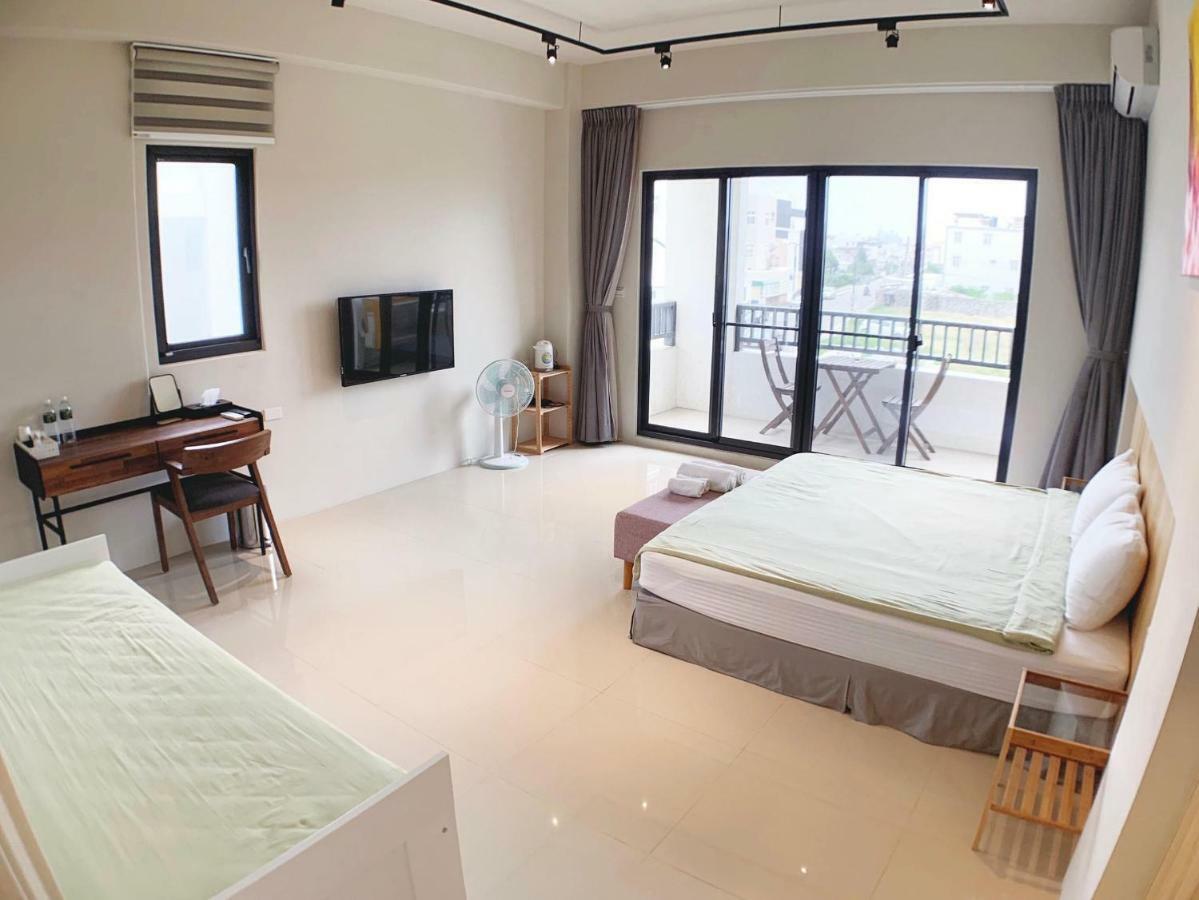 C.C. Sleep Apartment Magong Bagian luar foto