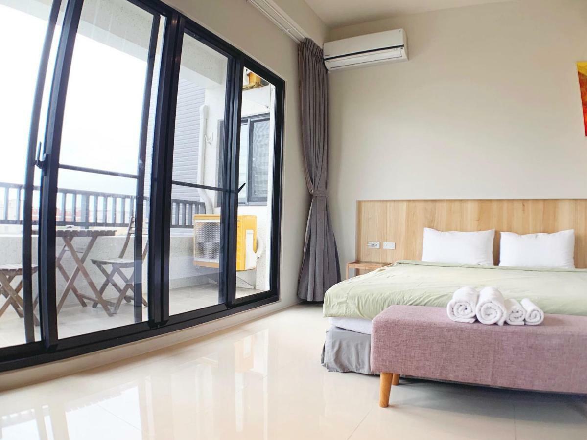 C.C. Sleep Apartment Magong Bagian luar foto