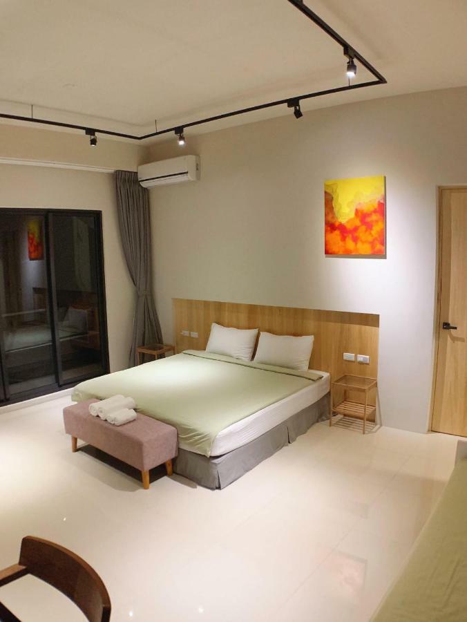 C.C. Sleep Apartment Magong Bagian luar foto