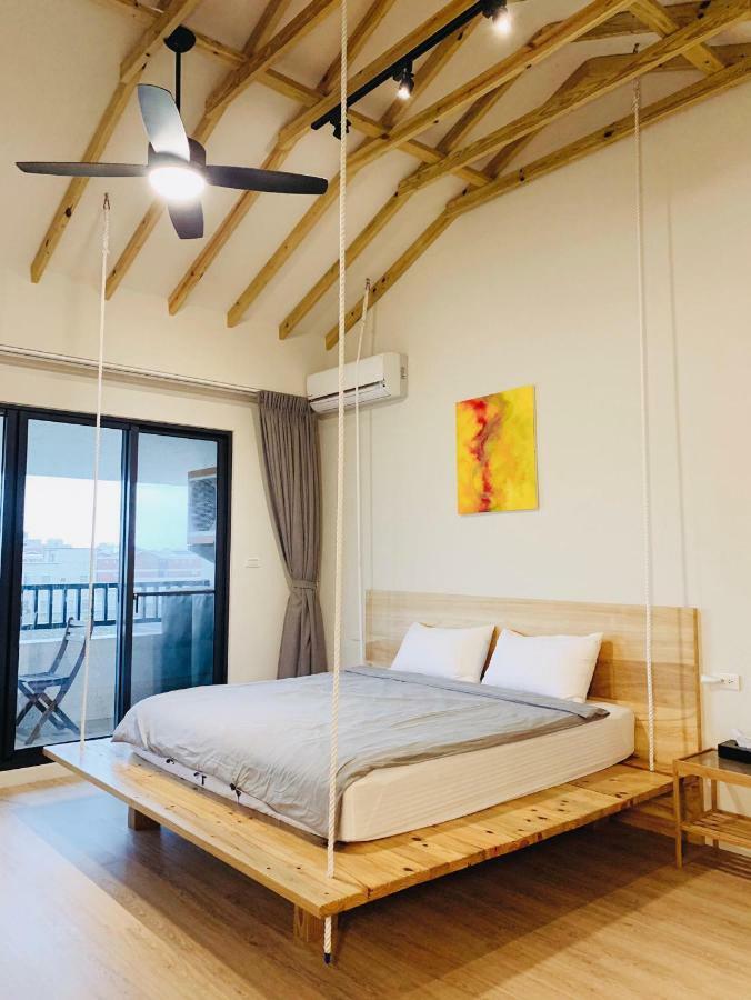 C.C. Sleep Apartment Magong Bagian luar foto