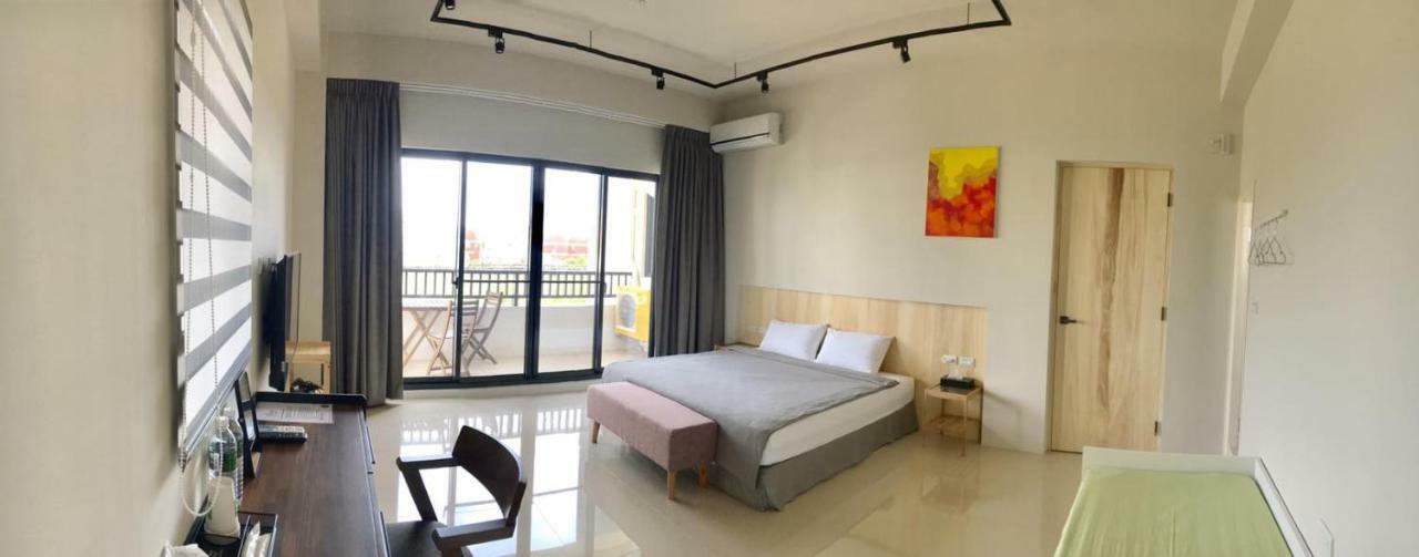 C.C. Sleep Apartment Magong Bagian luar foto