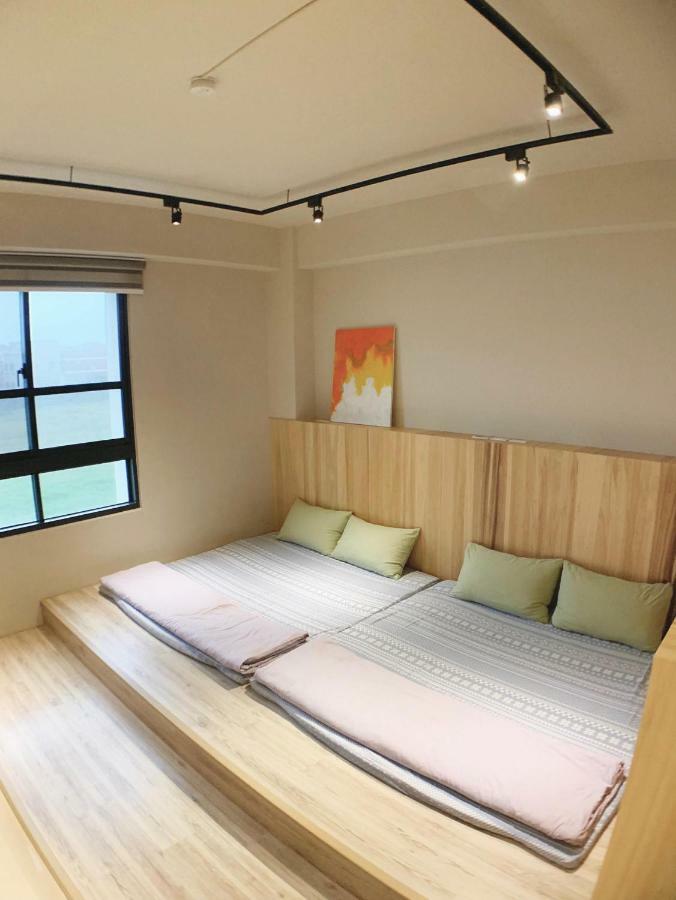 C.C. Sleep Apartment Magong Bagian luar foto