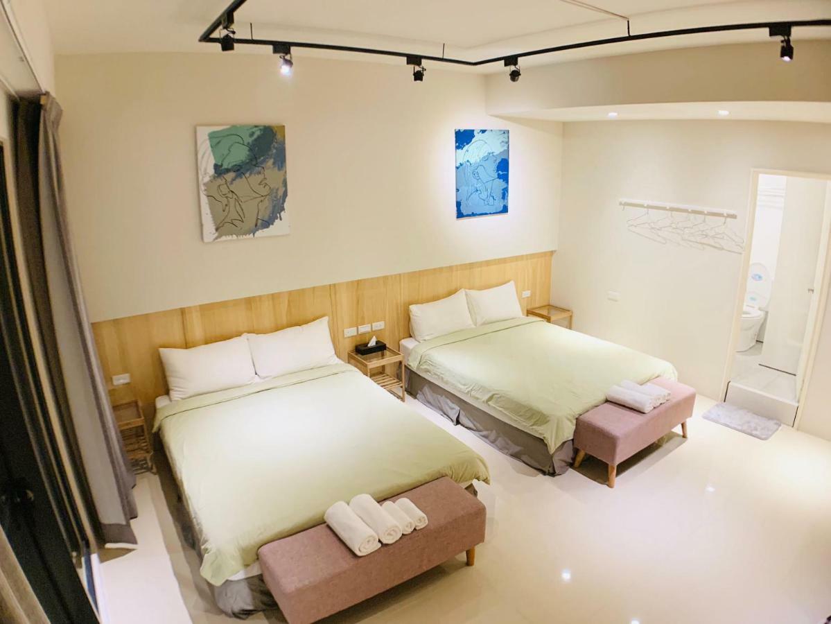 C.C. Sleep Apartment Magong Bagian luar foto