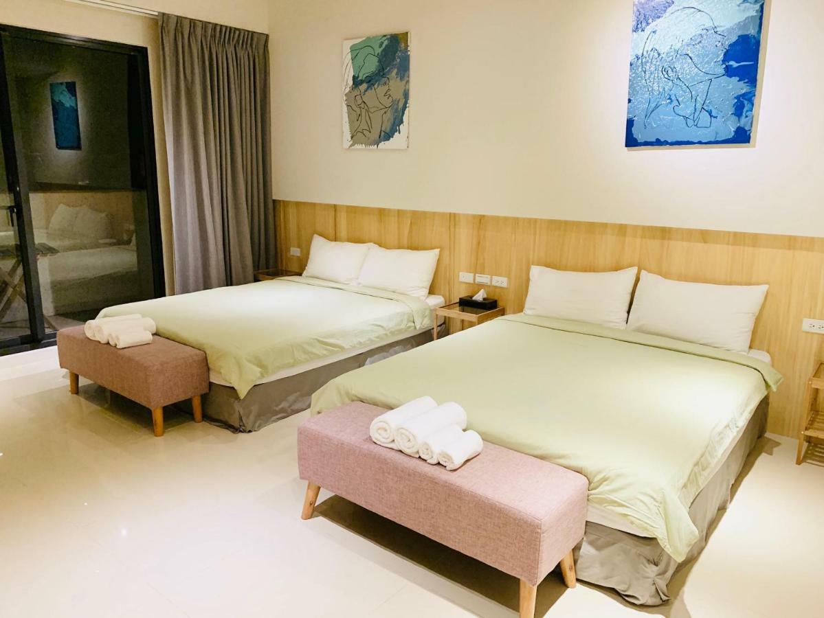 C.C. Sleep Apartment Magong Bagian luar foto
