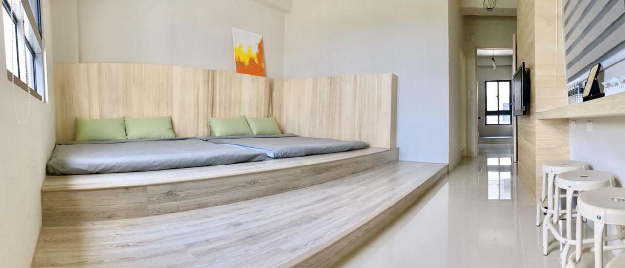 C.C. Sleep Apartment Magong Bagian luar foto