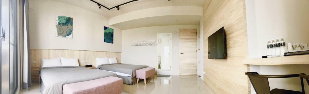 C.C. Sleep Apartment Magong Bagian luar foto