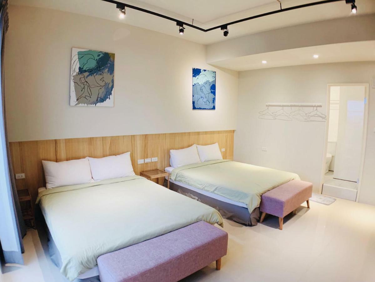 C.C. Sleep Apartment Magong Bagian luar foto